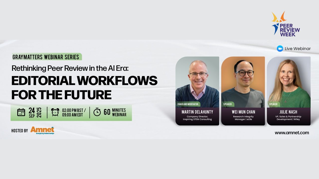 Rethinking Peer Review in the AI Era: Editorial Workflows for the Future